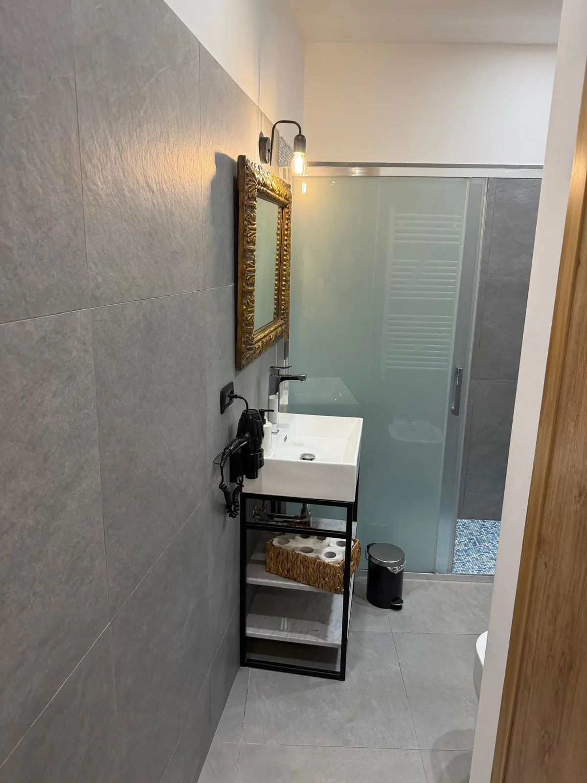Camera Doppia — bagno privato